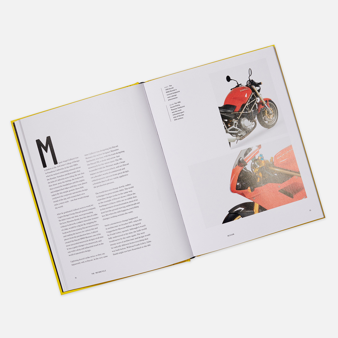 Phaidon Книга The Motorcycle: Design, Art, Desire