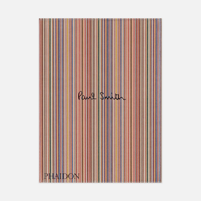 Книга Phaidon Paul Smith: New Preface