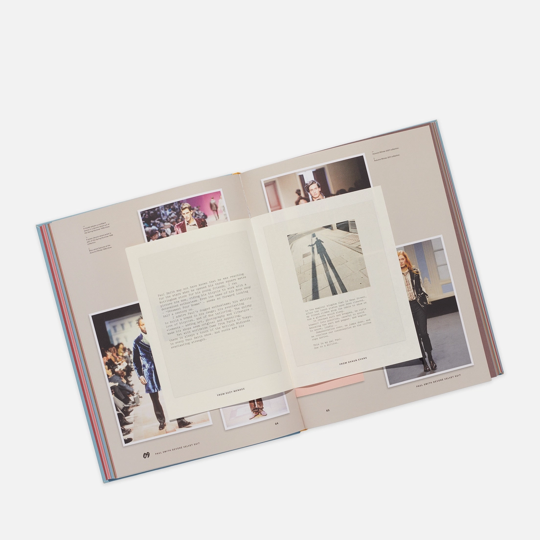 Phaidon Книга Paul Smith: New Preface