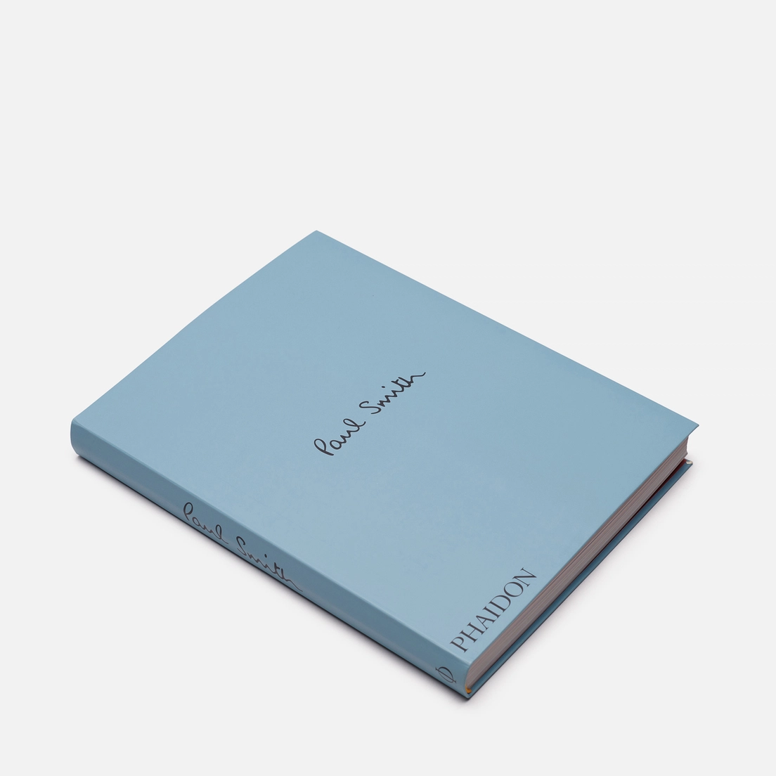 Phaidon Книга Paul Smith: New Preface