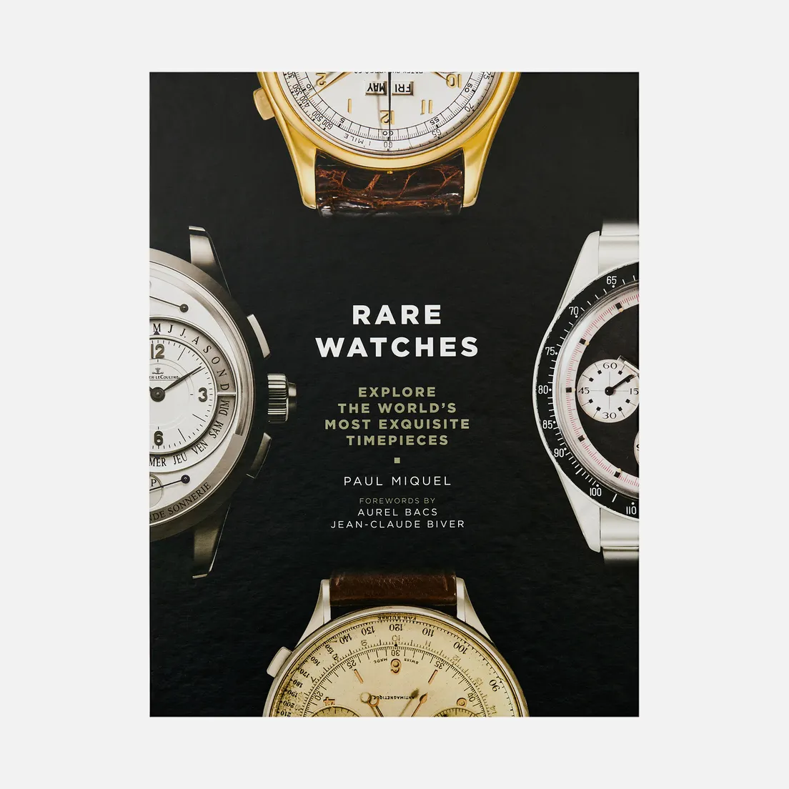 Conran Octopus Книга Rare Watches: Explore The World's Most Exquisite Timepieces