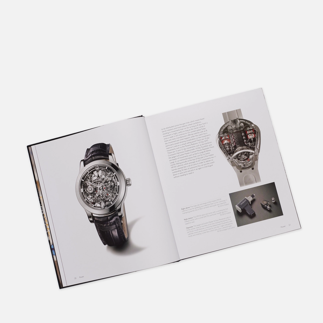 ACC Art Books Книга The Wristwatch Handbook: A Comprehensive Guide to Mechanical Wristwatches
