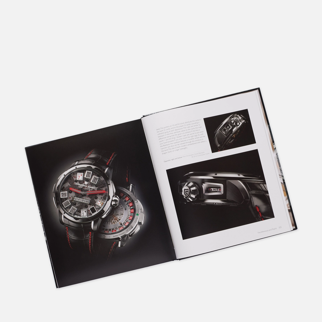 ACC Art Books Книга The Wristwatch Handbook: A Comprehensive Guide to Mechanical Wristwatches