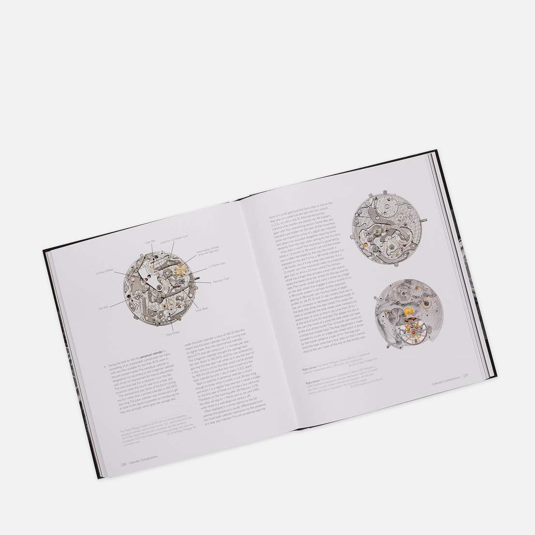 ACC Art Books Книга The Wristwatch Handbook: A Comprehensive Guide to Mechanical Wristwatches