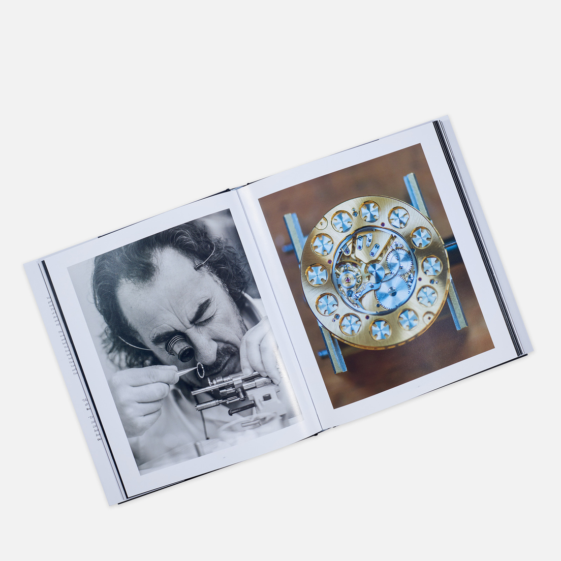 ACC Art Books Книга Watchmakers: The Masters of Art Horology