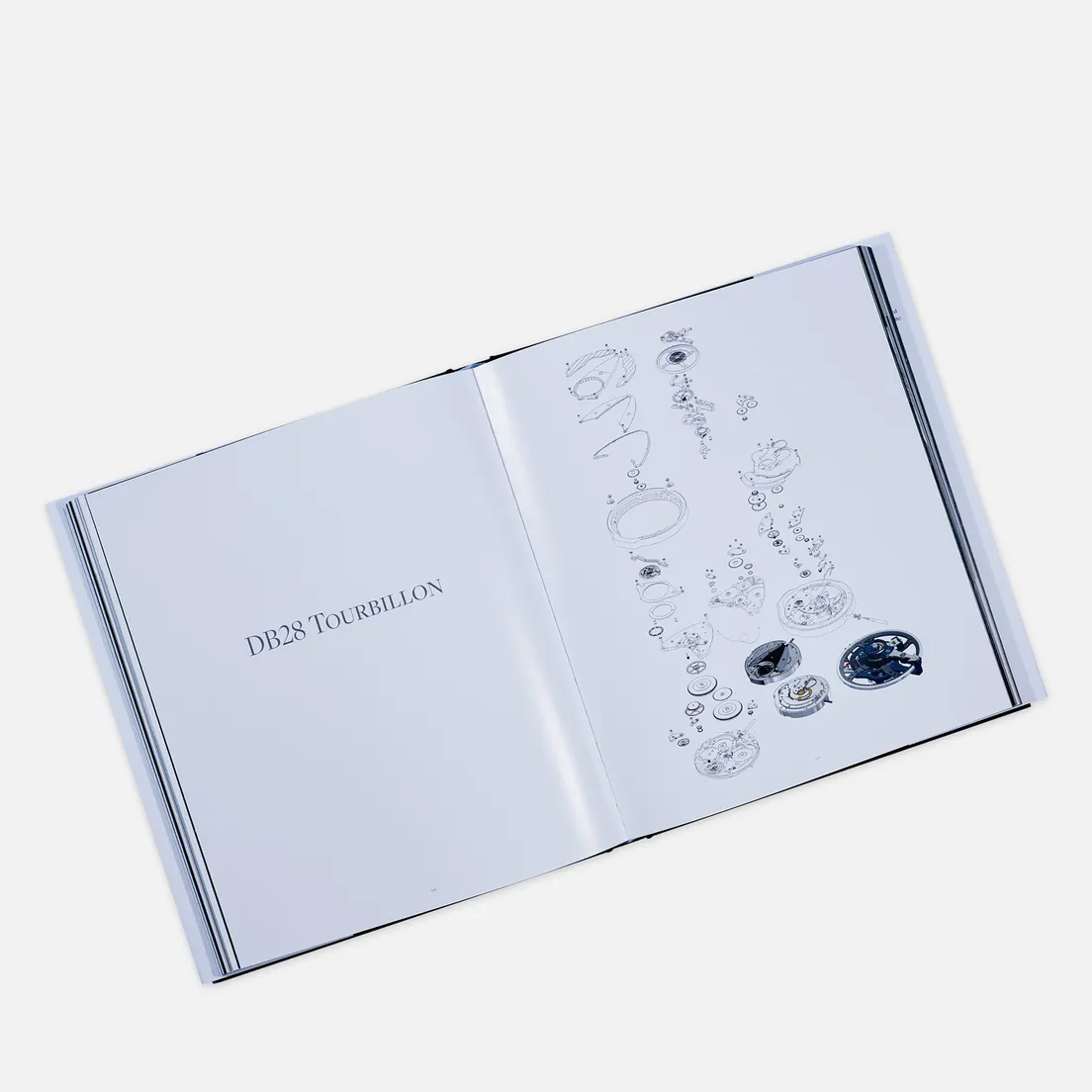 ACC Art Books Книга Watchmakers: The Masters of Art Horology