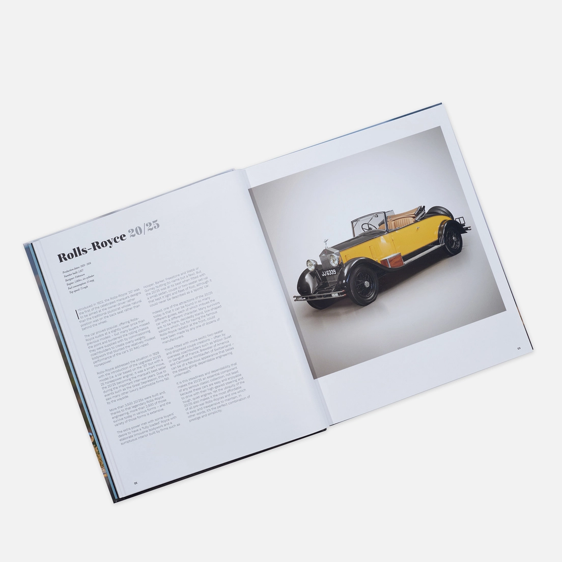 ACC Art Books Книга Classic Cars: A Century of Masterpieces