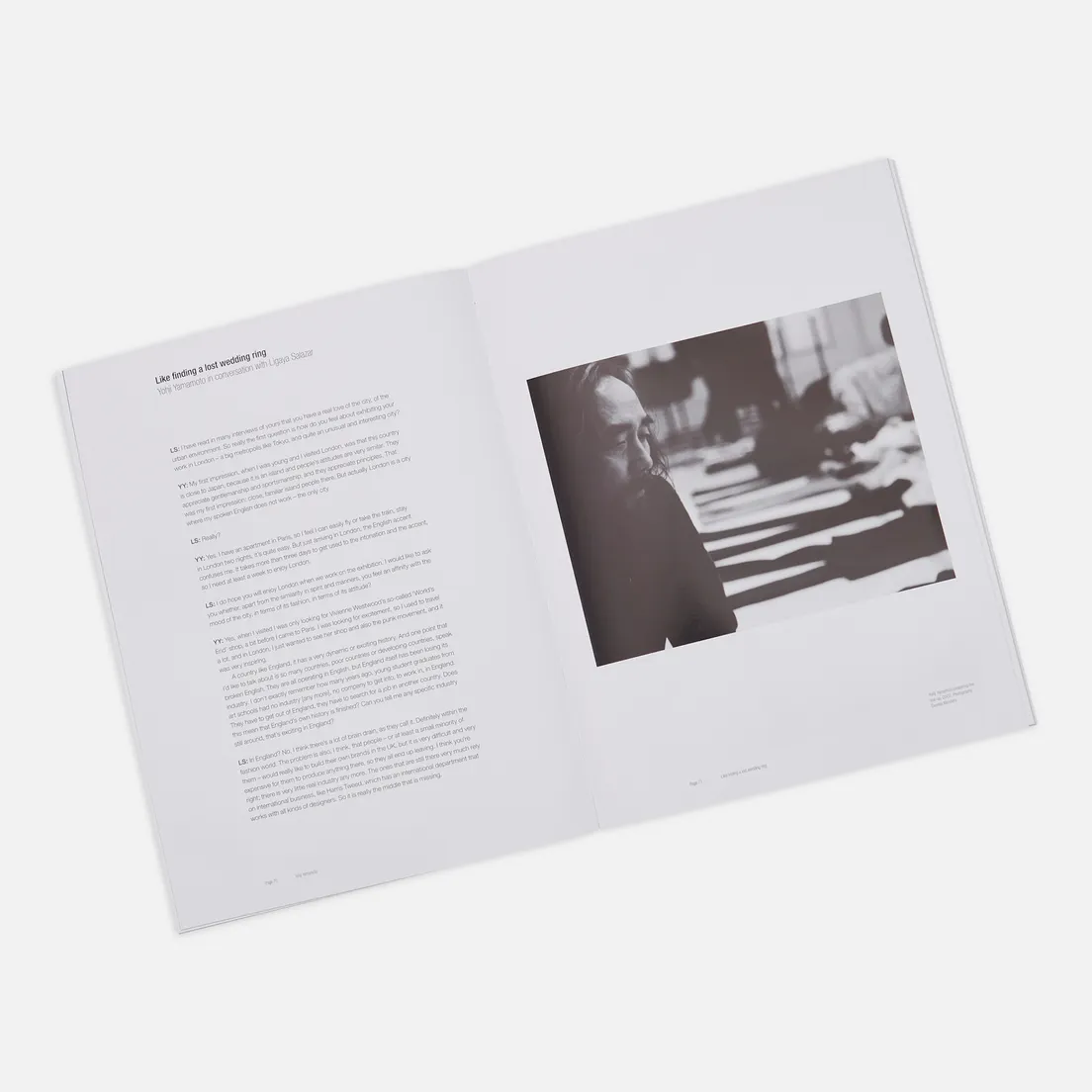 V & A Publishing Книга Yohji Yamamoto