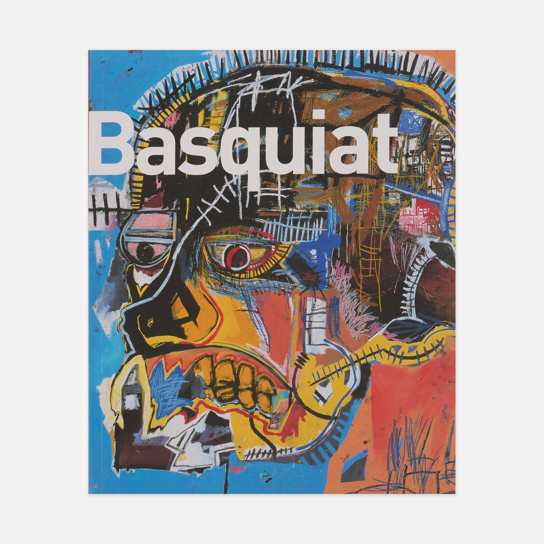 Merrell Publishers Книга Basquiat