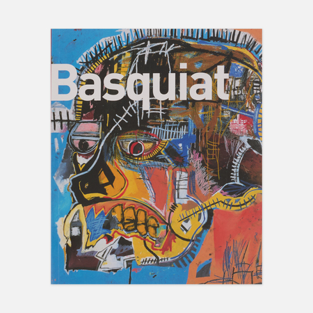 Книга Merrell Publishers Basquiat цвет коричневый 3490₽