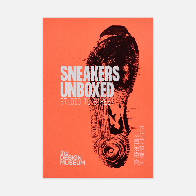 Книга Book Publishers Sneakers Unboxed: Studio to Street