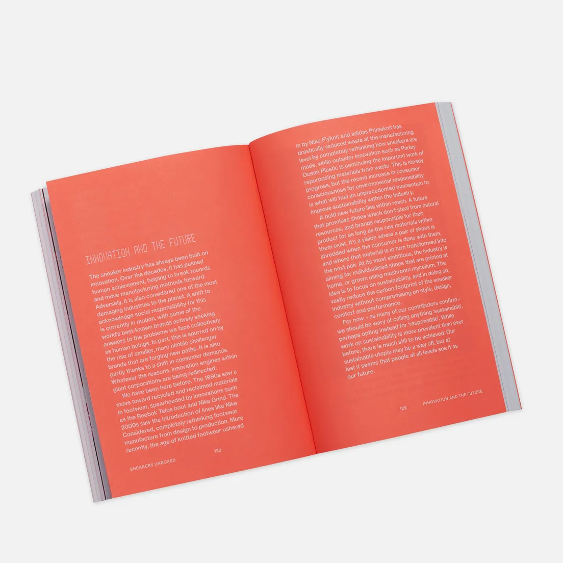 Design Museum Книга Sneakers Unboxed: Studio to Street