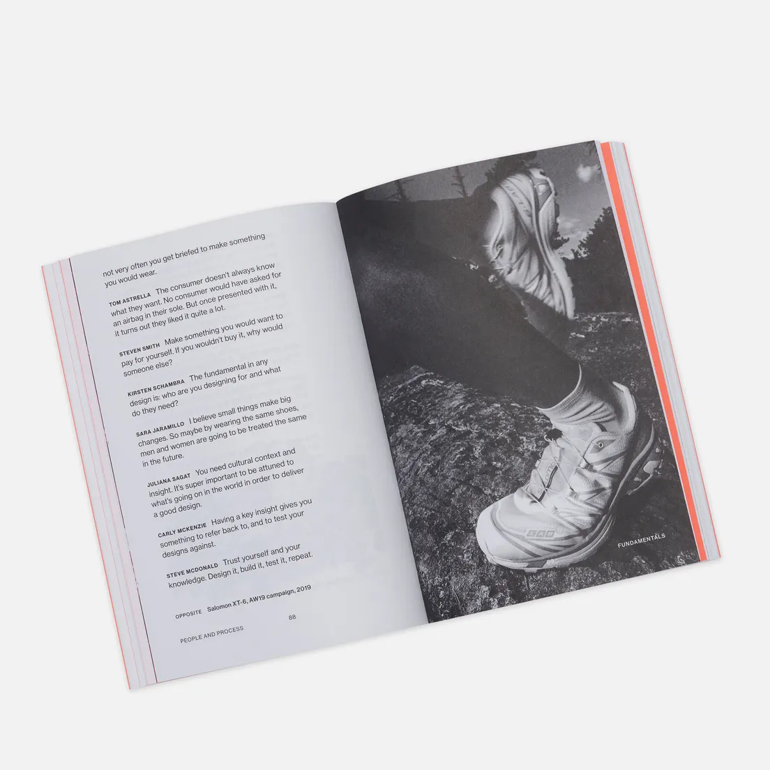 Design Museum Книга Sneakers Unboxed: Studio to Street