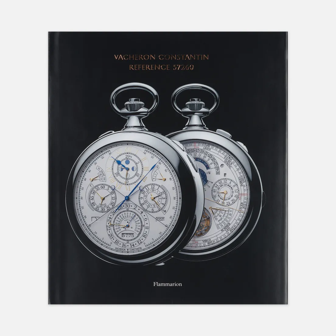 Flammarion Книга Vacheron Constantin: Reference 57260