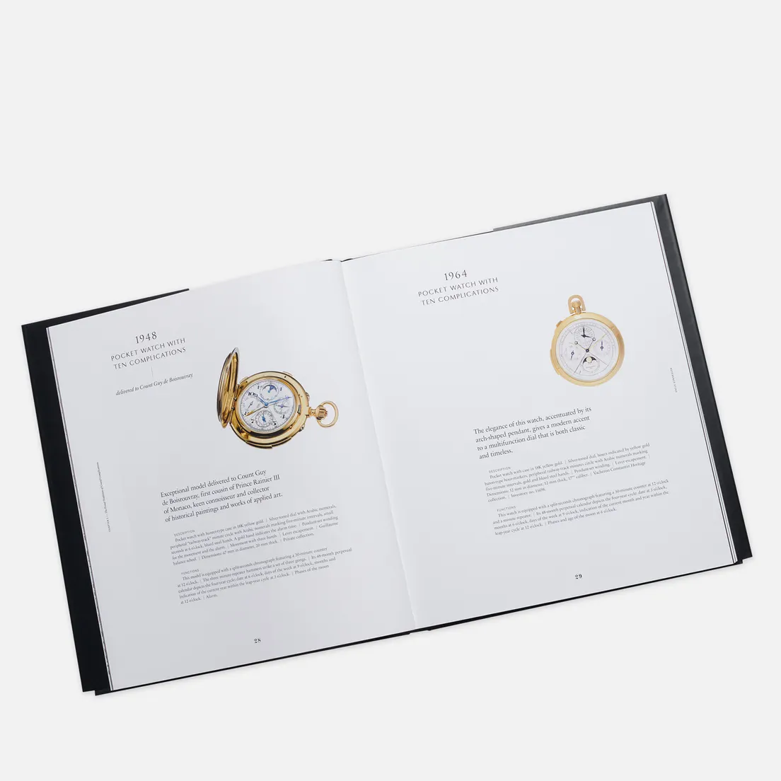 Flammarion Книга Vacheron Constantin: Reference 57260