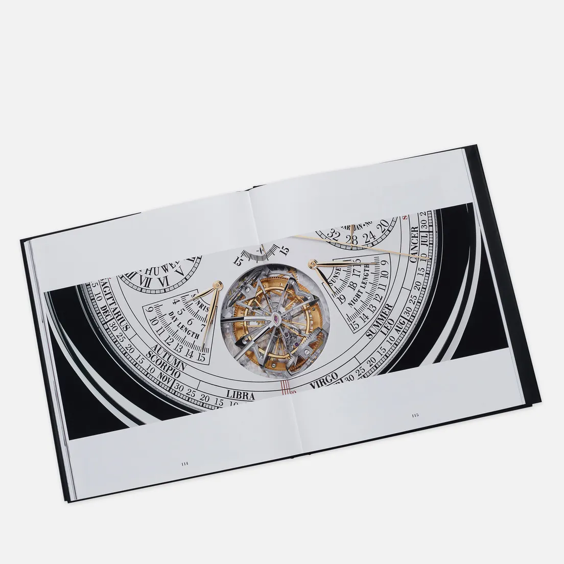 Flammarion Книга Vacheron Constantin: Reference 57260