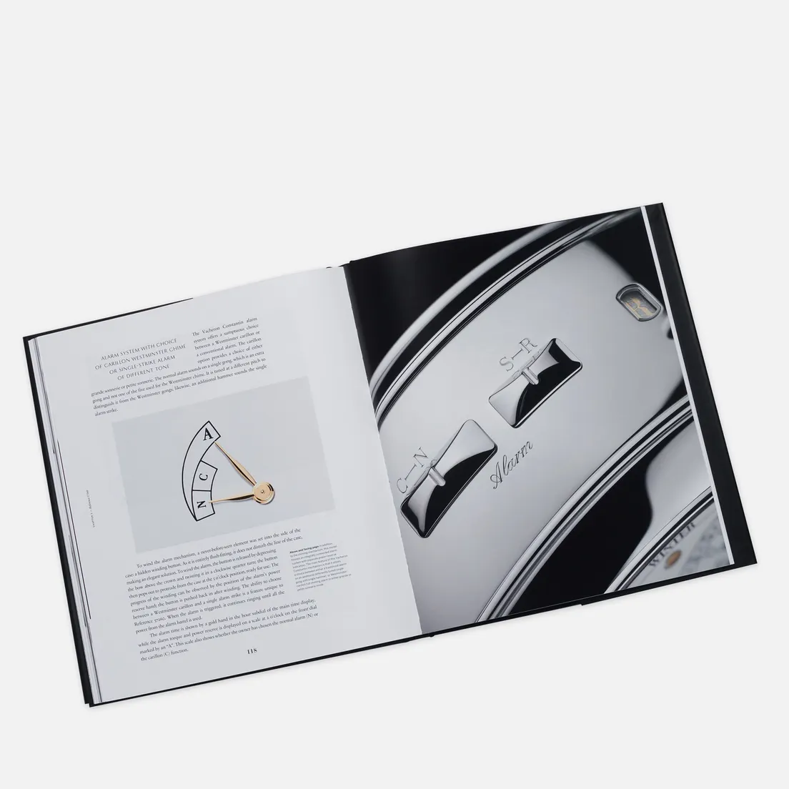 Flammarion Книга Vacheron Constantin: Reference 57260