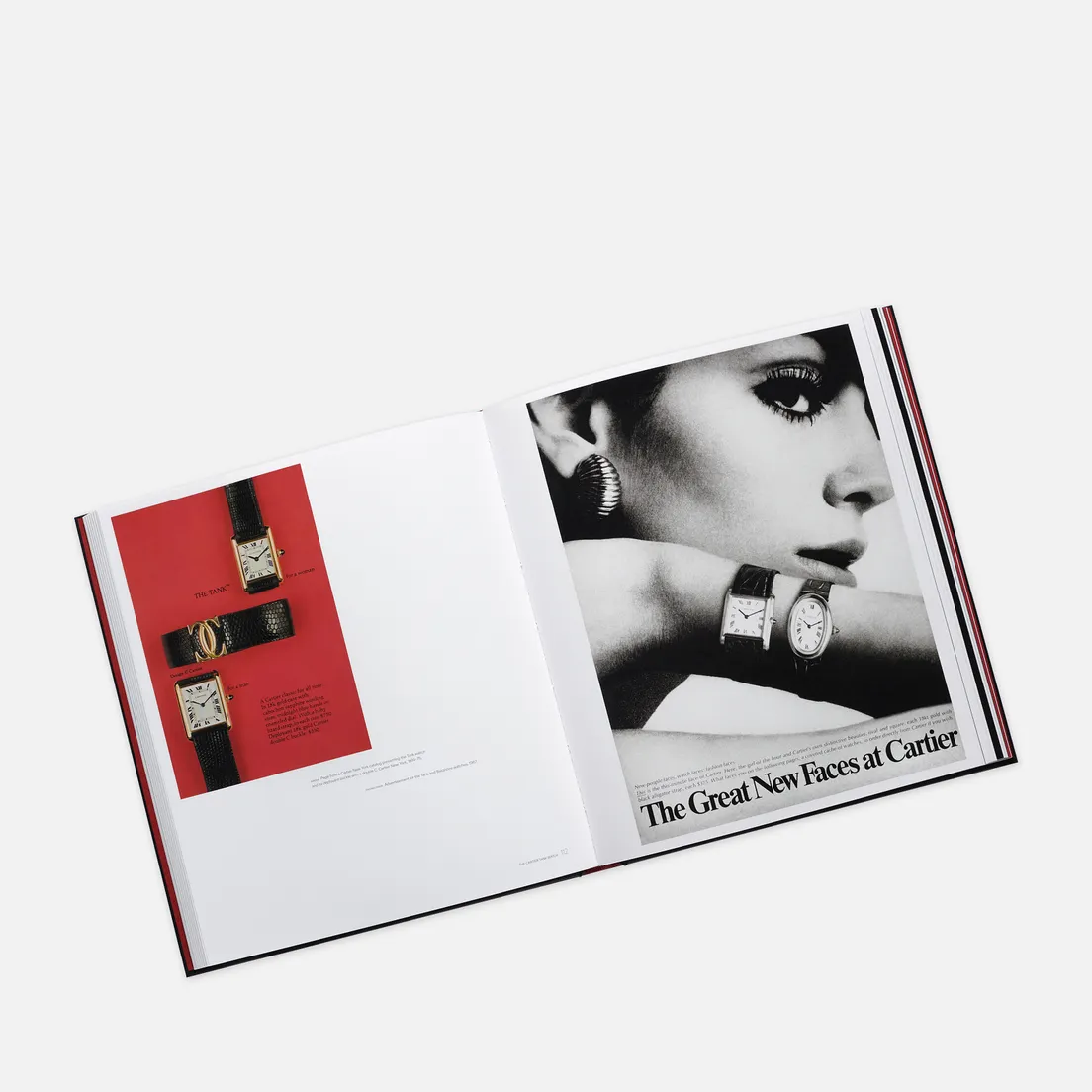 Flammarion Книга The Cartier Tank Watch