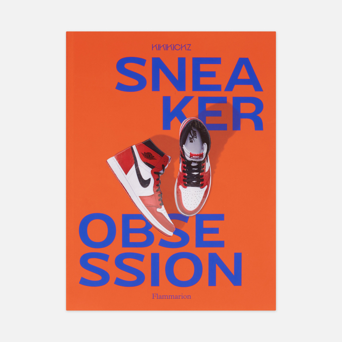 Книга Book Publishers Sneaker Obsession