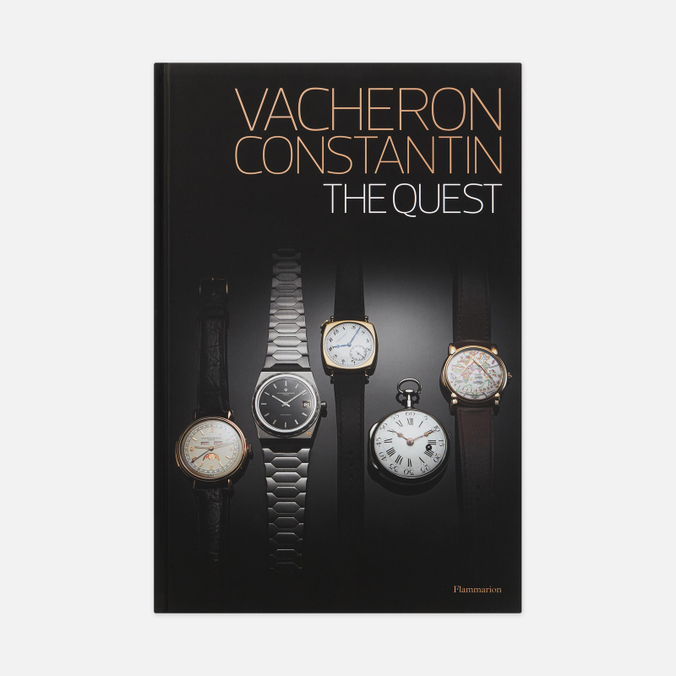Книга Book Publishers Vacheron Constantin: The Quest Since 1755