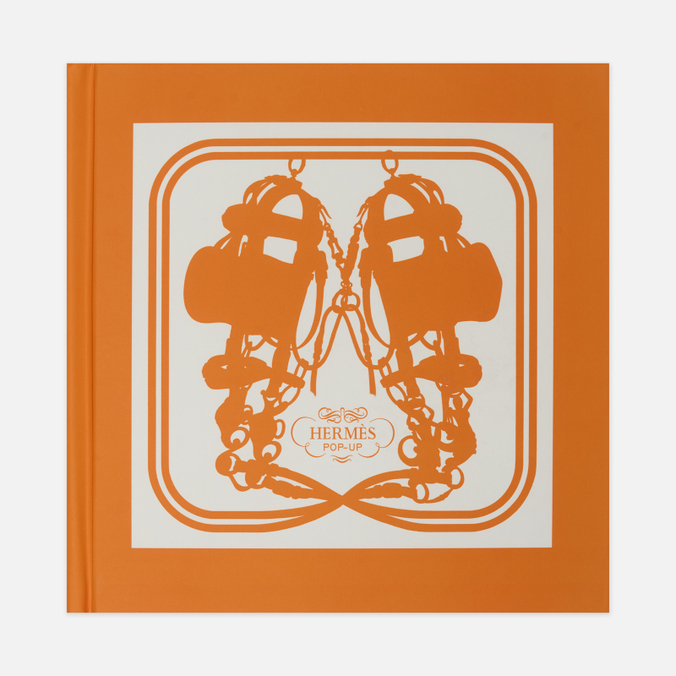 Книга Book Publishers Hermes Pop-up !