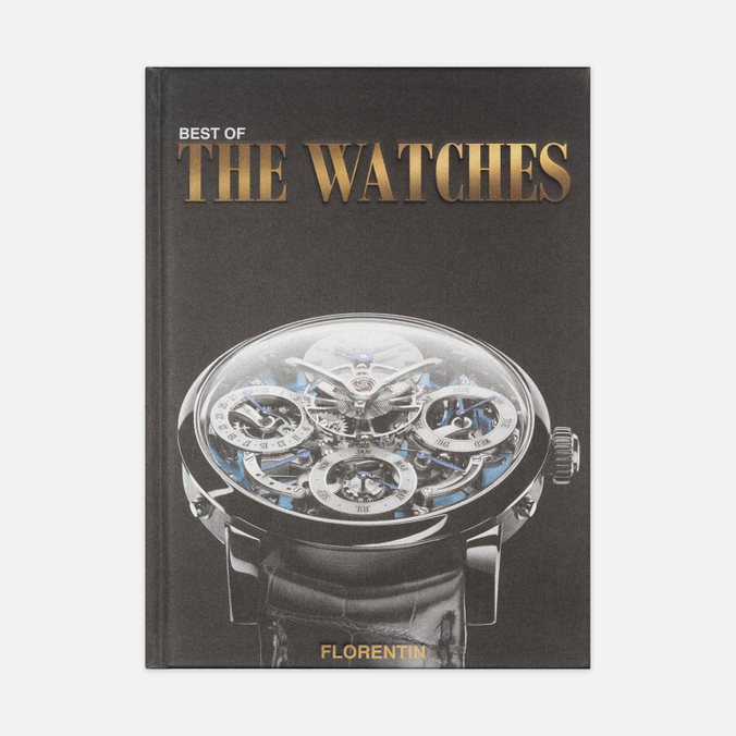 Книга Book Publishers Best of the Watches