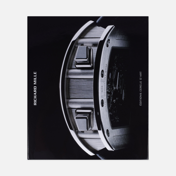 Книга Book Publishers Richard Mille