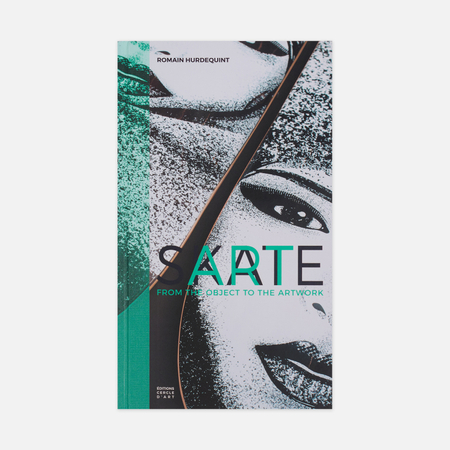 Книга Cercle DArt Skate Art цвет белый 6690₽
