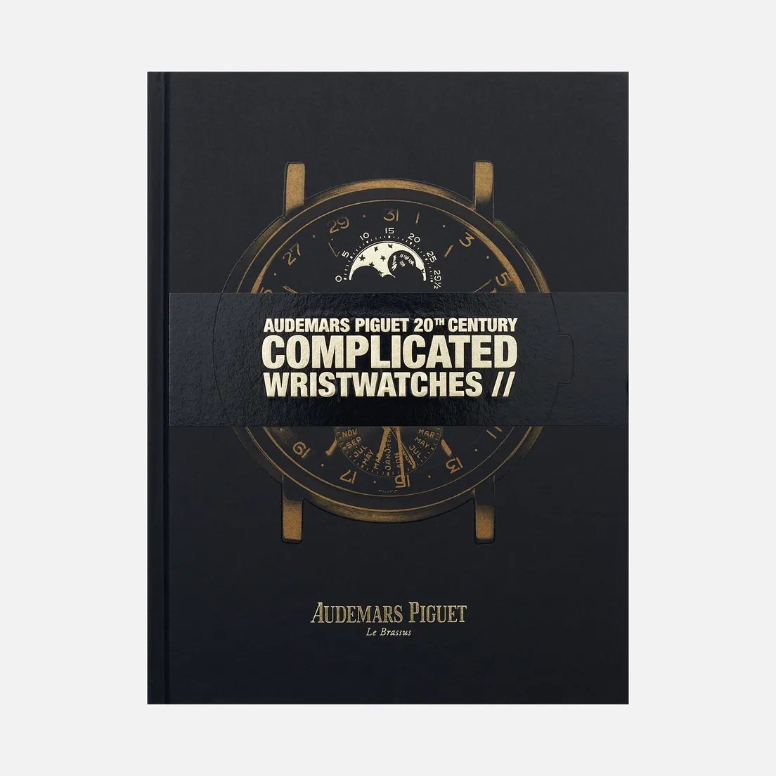 Watchprint Книга Audemars Piguet 20th Century Complicated Wristwatches
