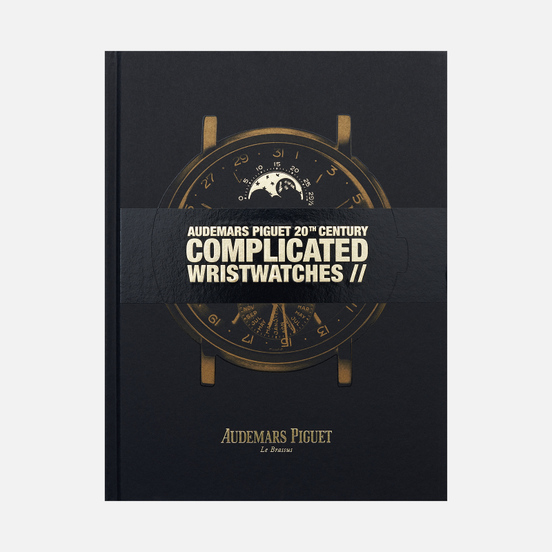 Книга Watchprint Audemars Piguet 20th Century Complicated Wristwatches