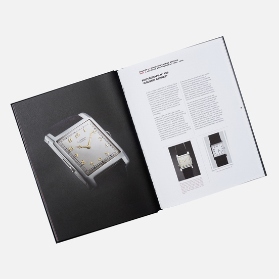 Книга Watchprint Audemars Piguet 20th Century Complicated Wristwatches