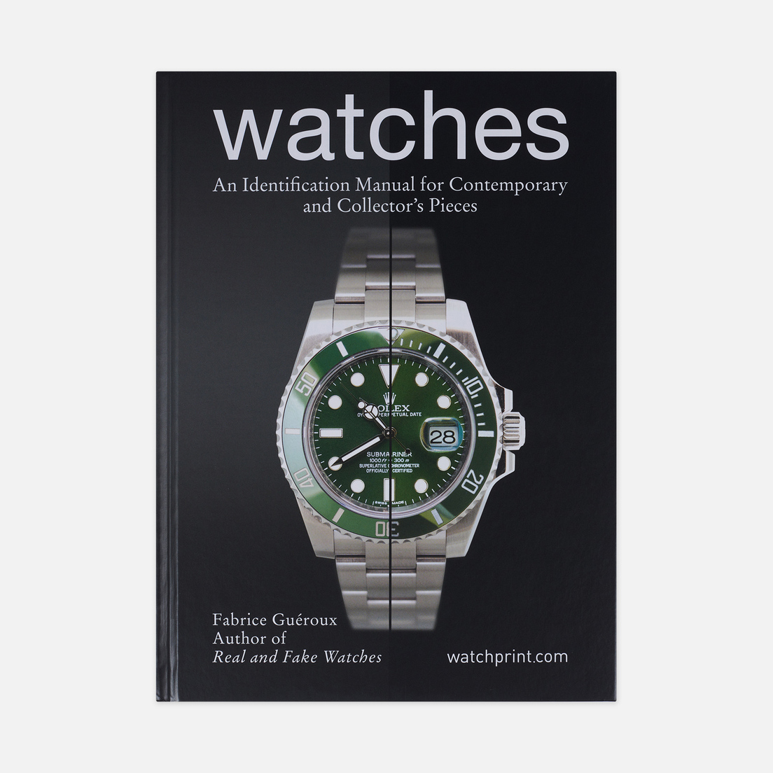 Watchprint Книга Watches