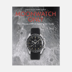 Watchprint Книга Moonwatch Only: The Ultimate OMEGA Speedmaster Guide