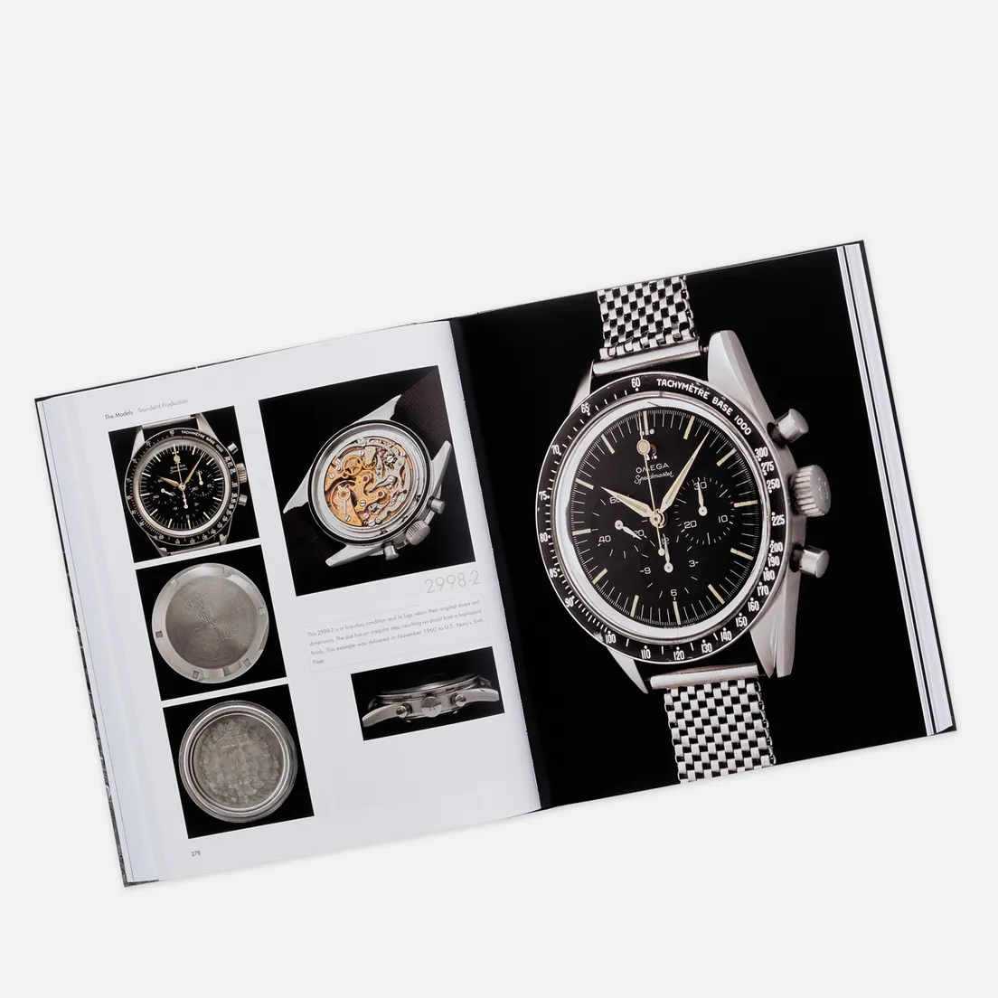 Watchprint Книга Moonwatch Only: The Ultimate OMEGA Speedmaster Guide