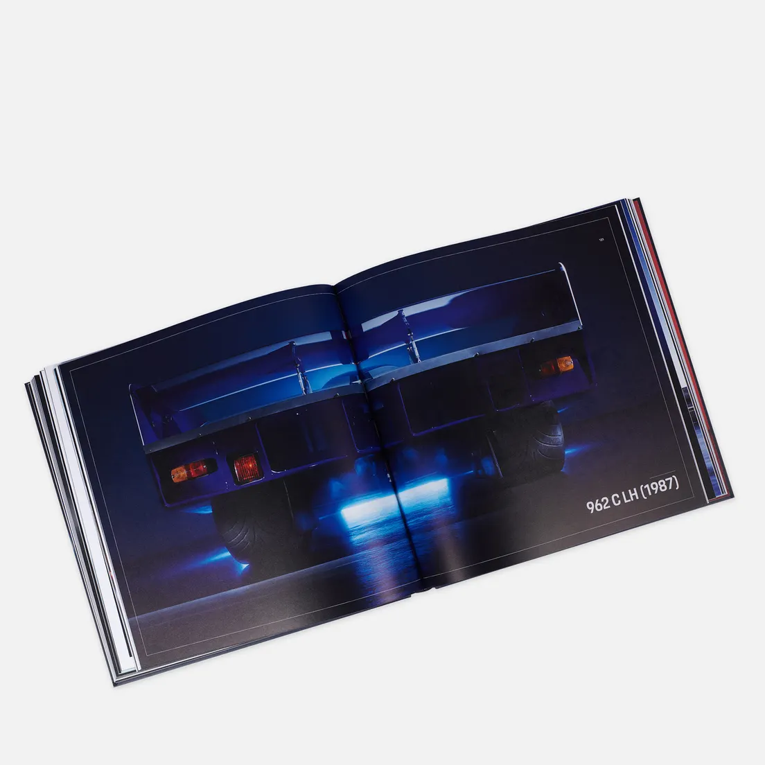 Delius Klasing Книга Porsche Legends