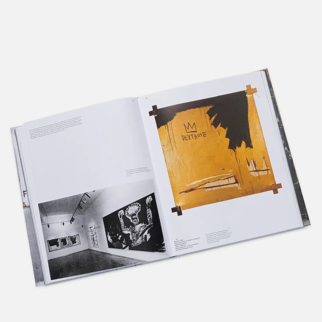 Hatje Cantz Книга Jean-Michel Basquiat