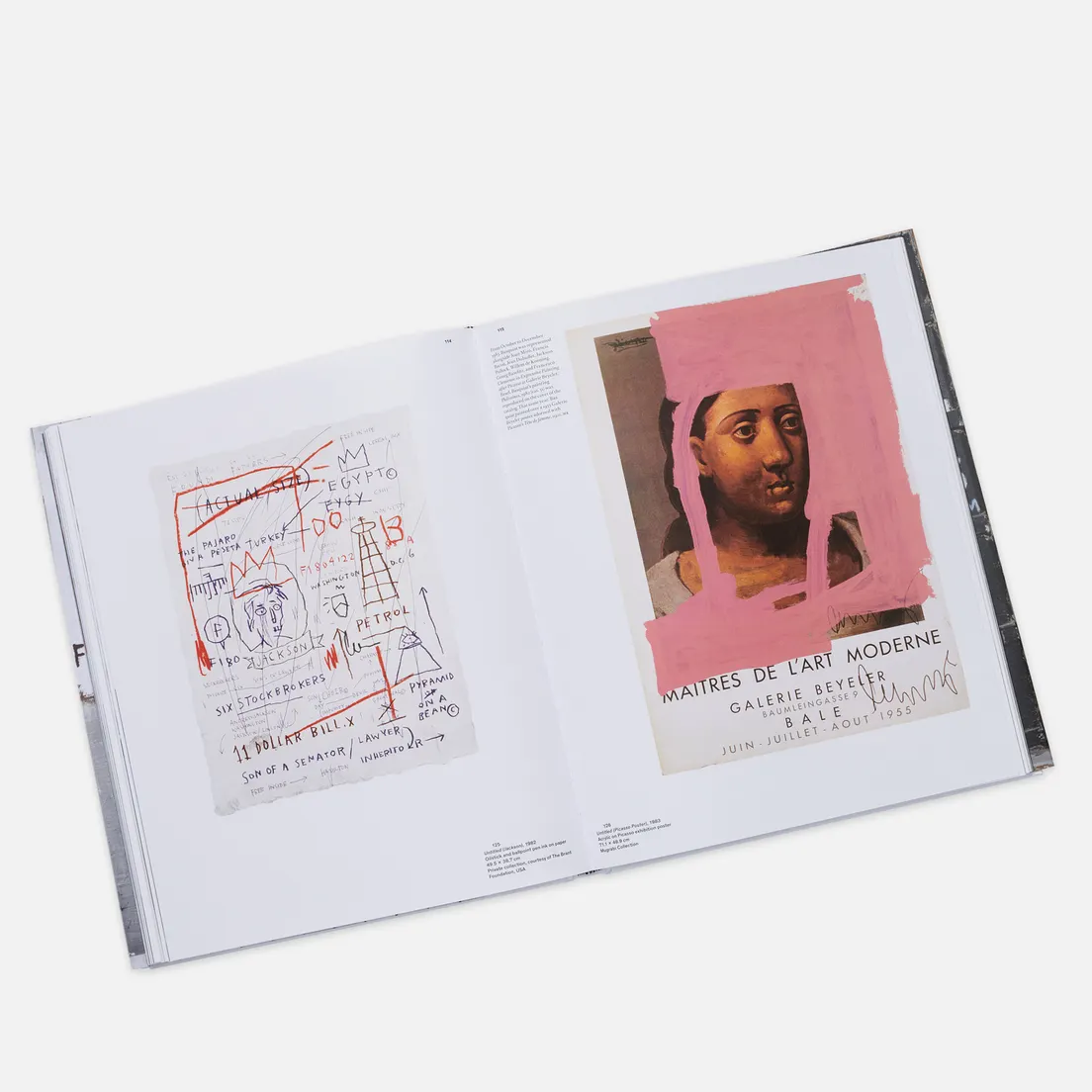 Hatje Cantz Книга Jean-Michel Basquiat