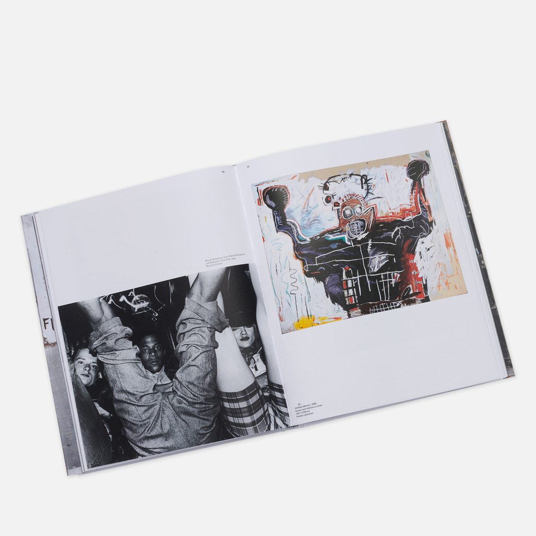 Hatje Cantz Книга Jean-Michel Basquiat