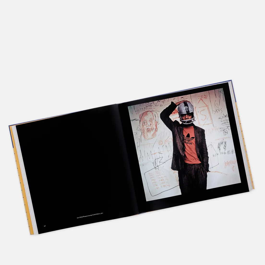 Hatje Cantz Книга Jean-Michel Basquiat: Art And Objecthood