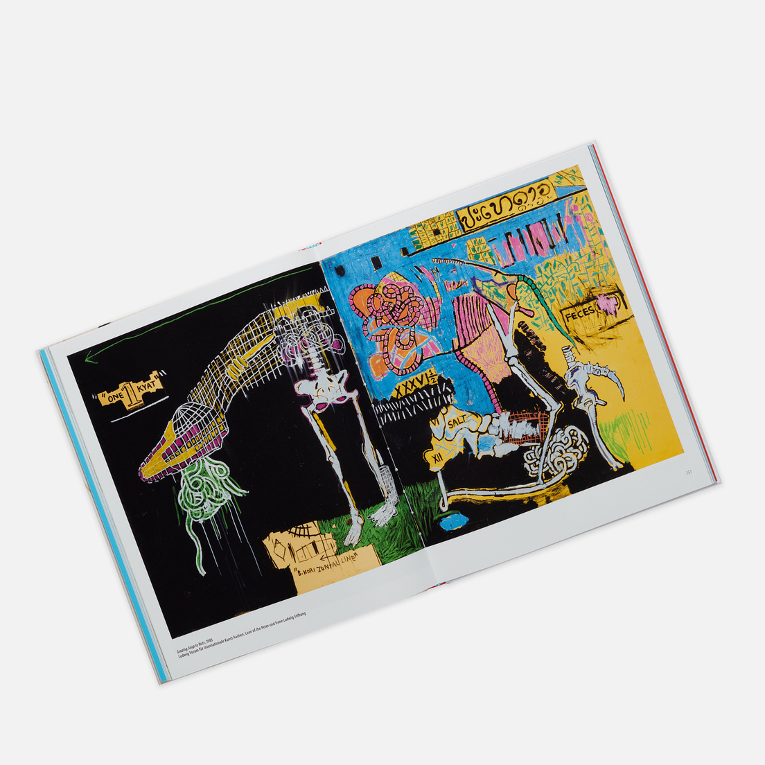 Prestel Книга Jean-Michel Basquiat: Of Symbols And Signs