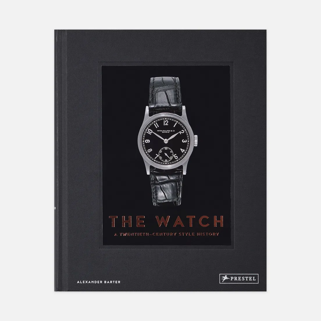Prestel Книга The Watch: A Twentieth-Century Style History
