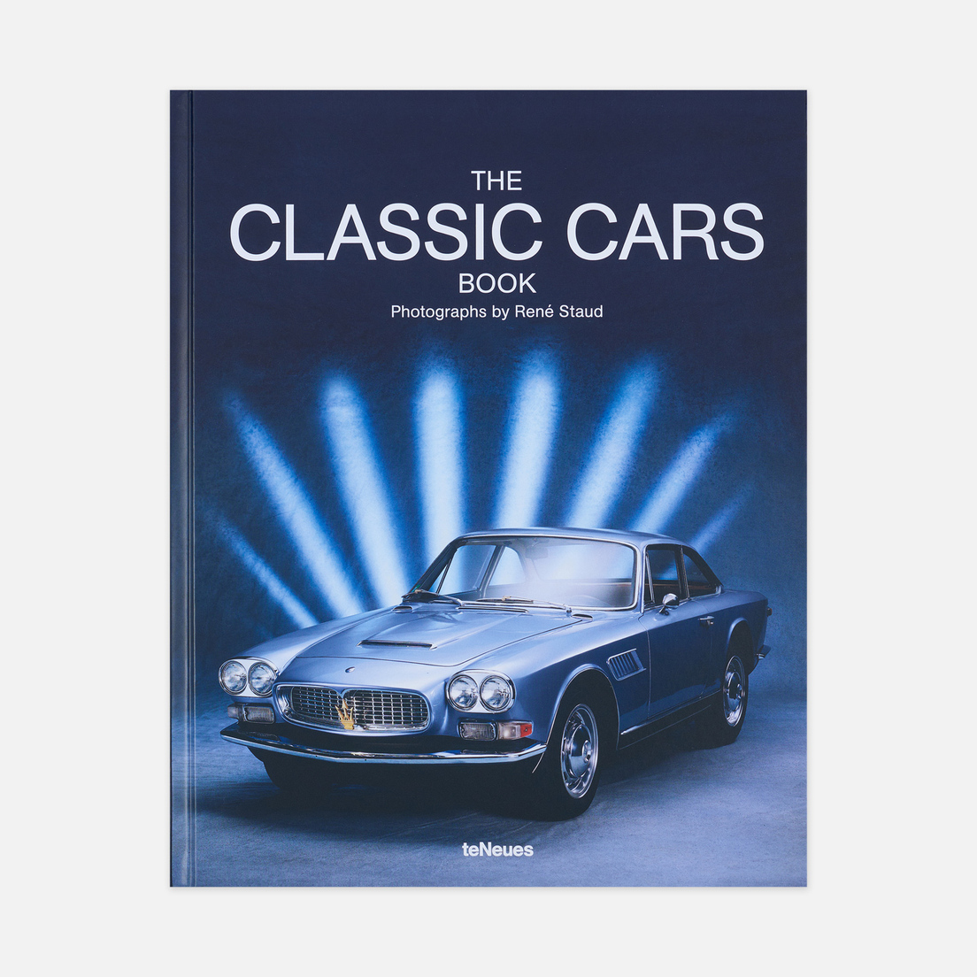 teNeues Книга The Classic Cars Book 2015