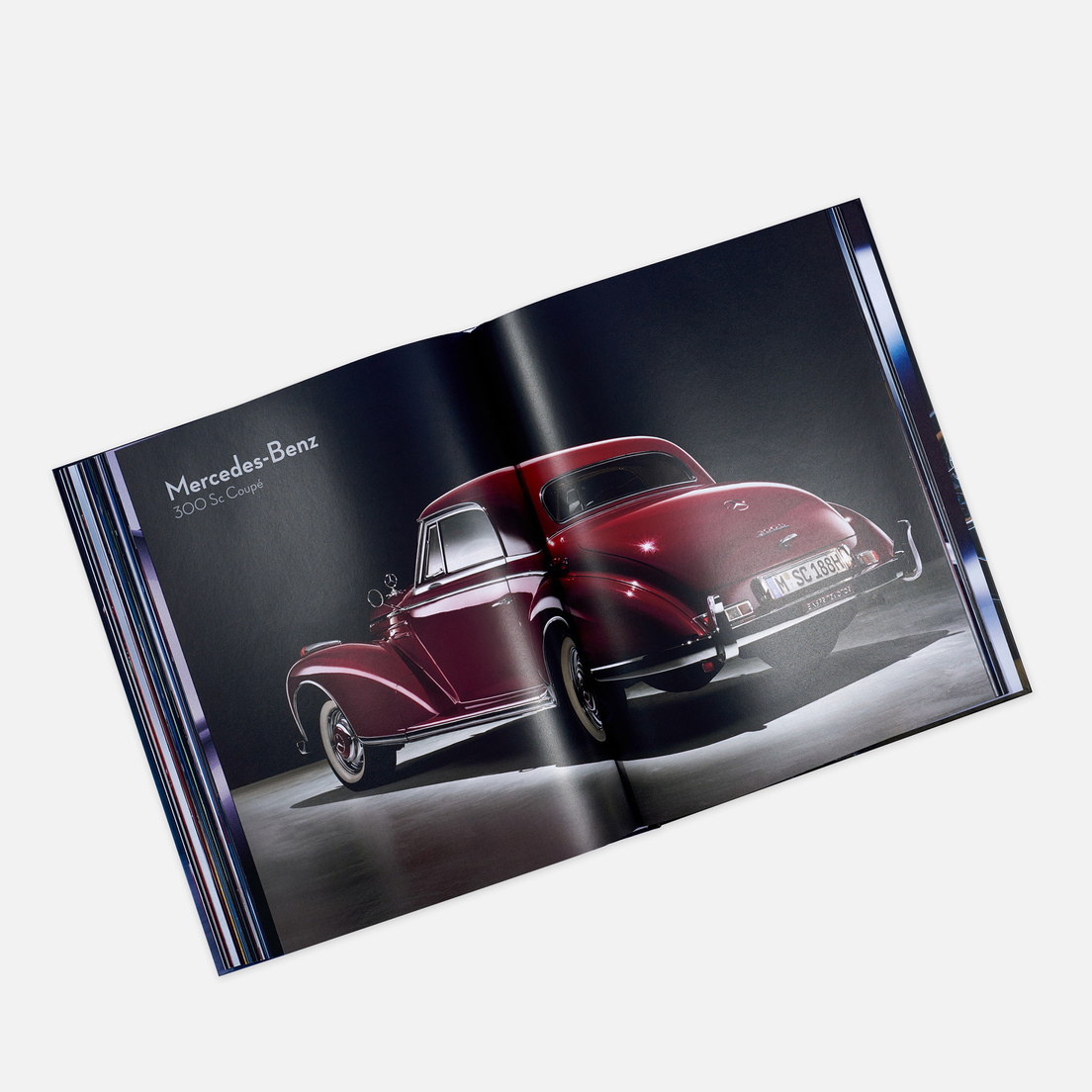 teNeues Книга The Classic Cars Book 2015