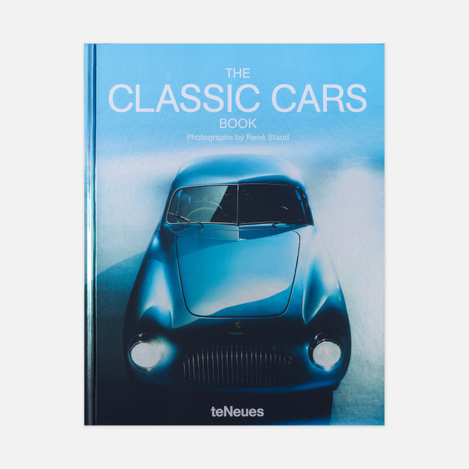 Книга Book Publishers The Classic Cars Book 2014