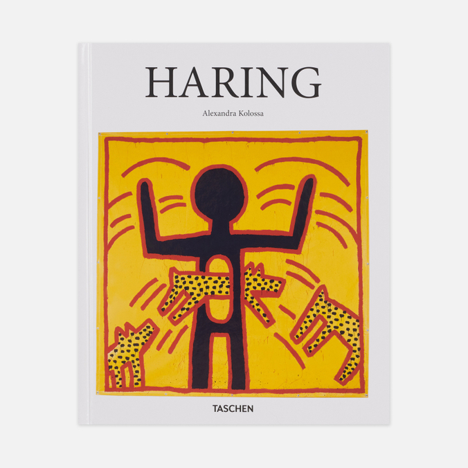 Книга TASCHEN Haring