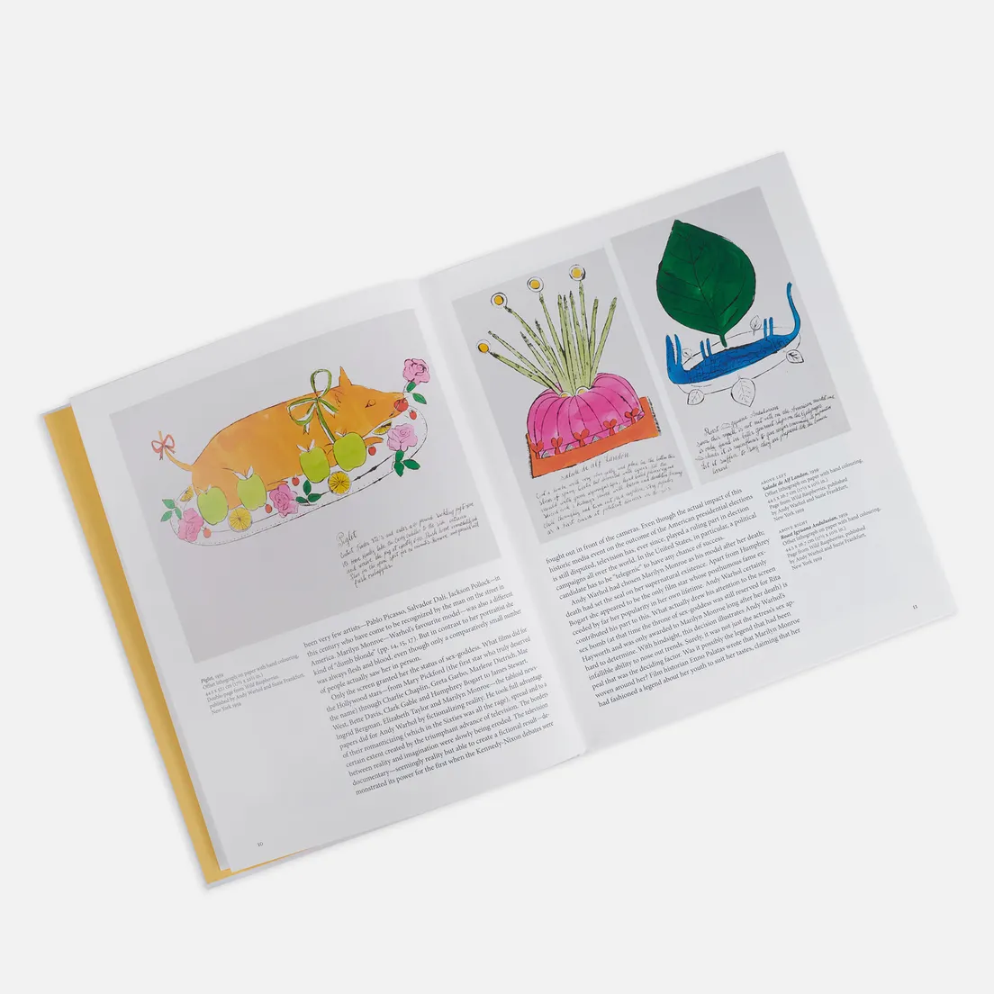 TASCHEN Книга Warhol