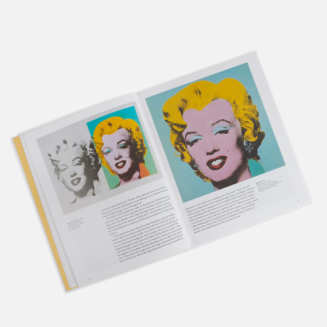 TASCHEN Книга Warhol