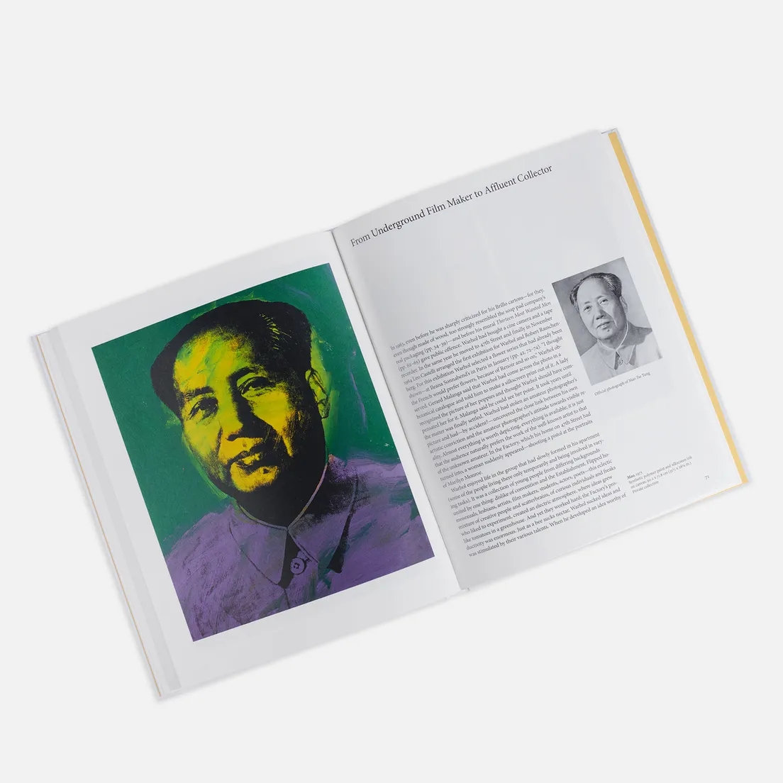 TASCHEN Книга Warhol