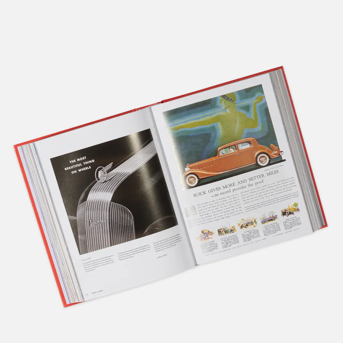 TASCHEN Книга 20th Century Classic Cars