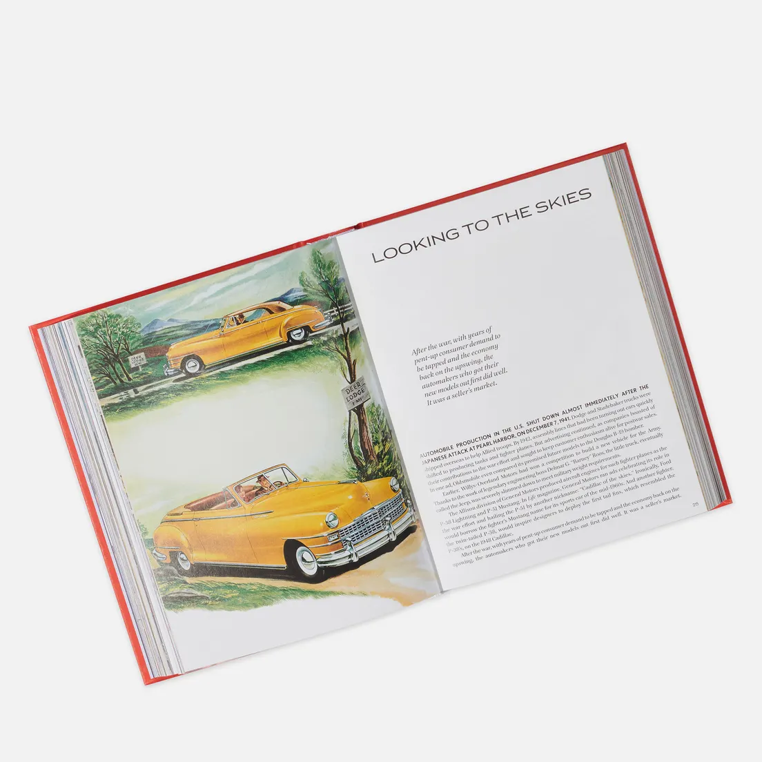 TASCHEN Книга 20th Century Classic Cars